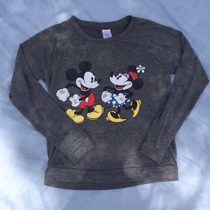 ❤️Mickey & Minnie Tee❤️